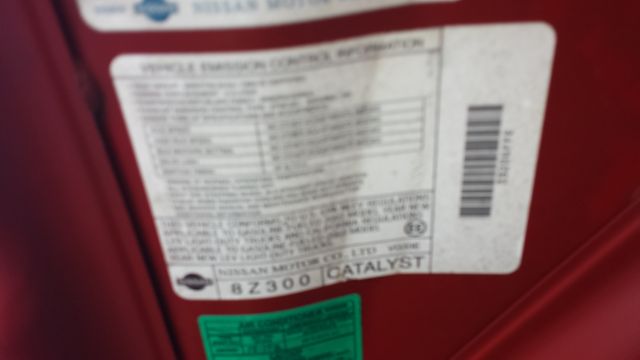 Nissan Xterra 2002 photo 17