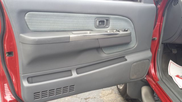 Nissan Xterra 2002 photo 19