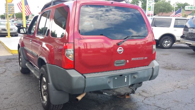 Nissan Xterra 2002 photo 2