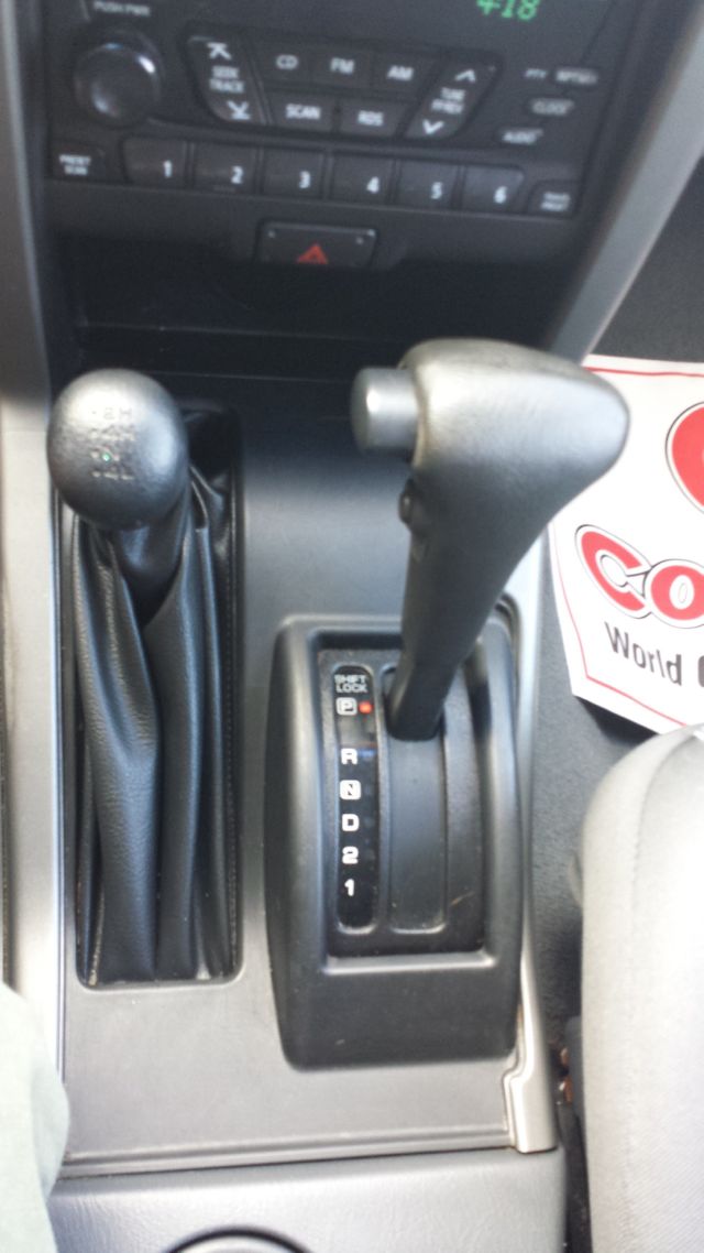 Nissan Xterra 2002 photo 22