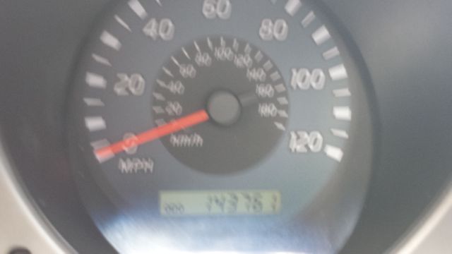 Nissan Xterra 2002 photo 23