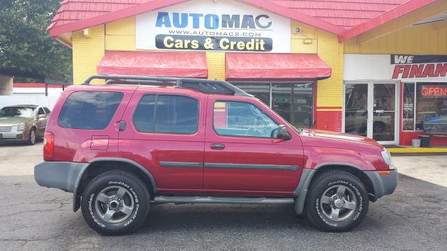 Nissan Xterra 2002 photo 24