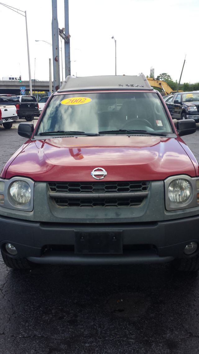 Nissan Xterra 2002 photo 3