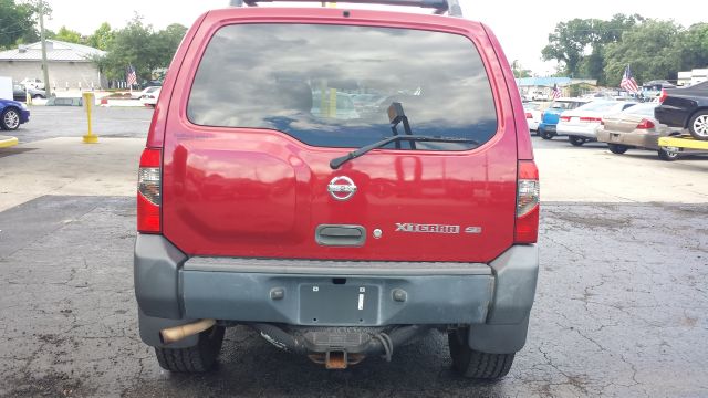 Nissan Xterra 2002 photo 6