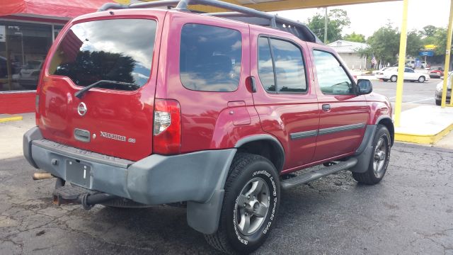 Nissan Xterra 2002 photo 8