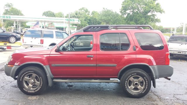 Nissan Xterra 2002 photo 9
