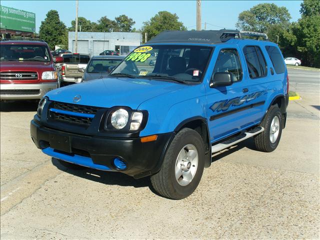 Nissan Xterra H1 Sport Utility