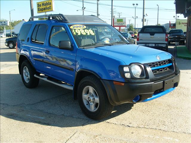Nissan Xterra 2002 photo 1