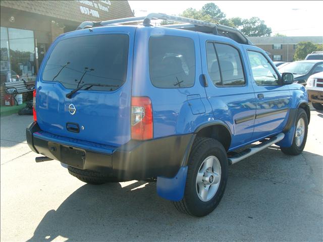 Nissan Xterra 2002 photo 2