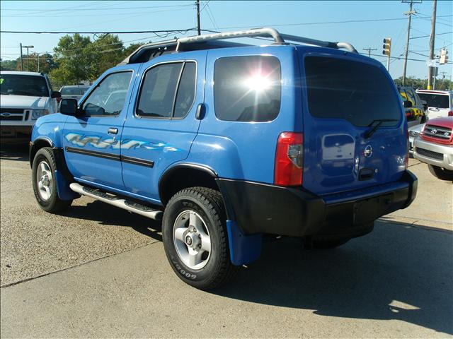 Nissan Xterra 2002 photo 3