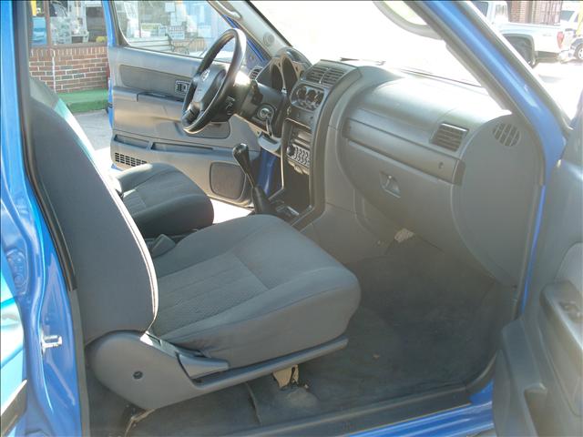 Nissan Xterra 2002 photo 4