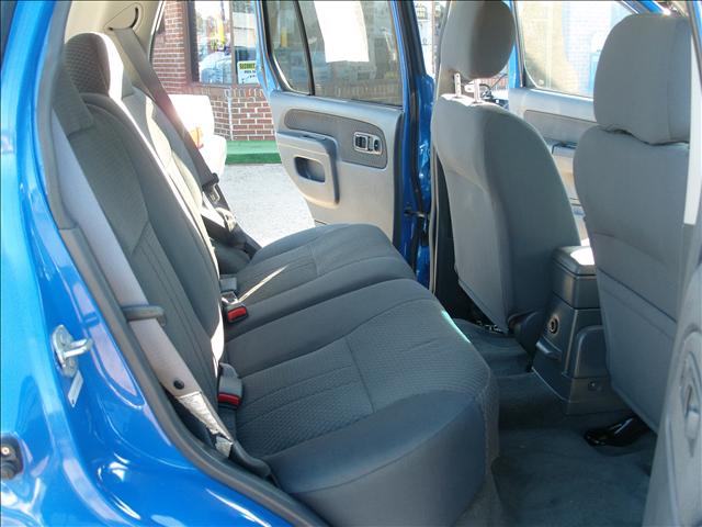 Nissan Xterra 2002 photo 5