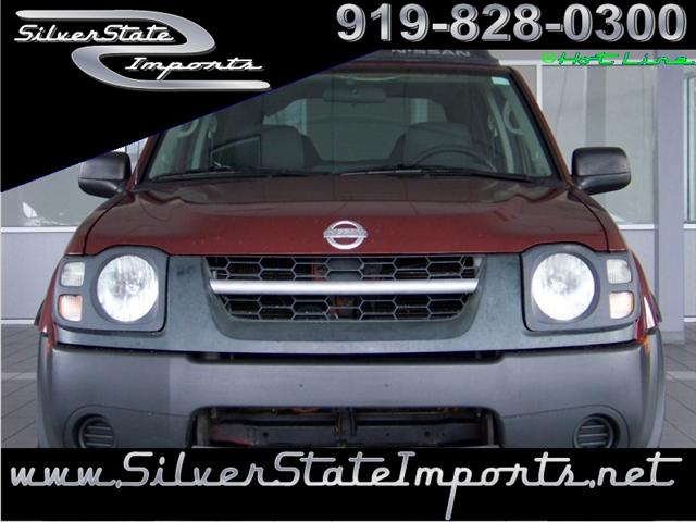 Nissan Xterra H1 Sport Utility