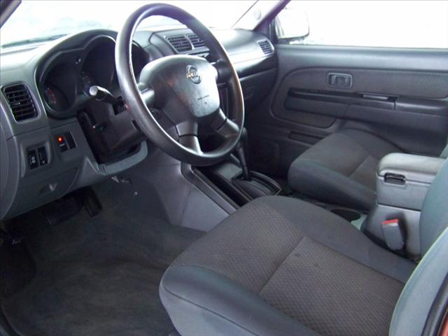 Nissan Xterra 2002 photo 1