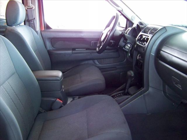 Nissan Xterra 2002 photo 2