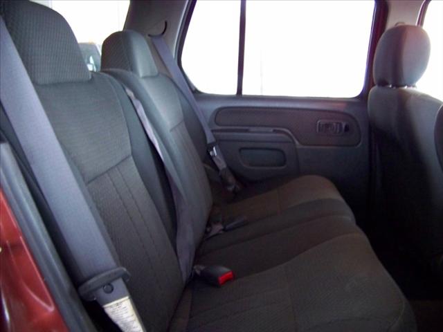 Nissan Xterra 2002 photo 3