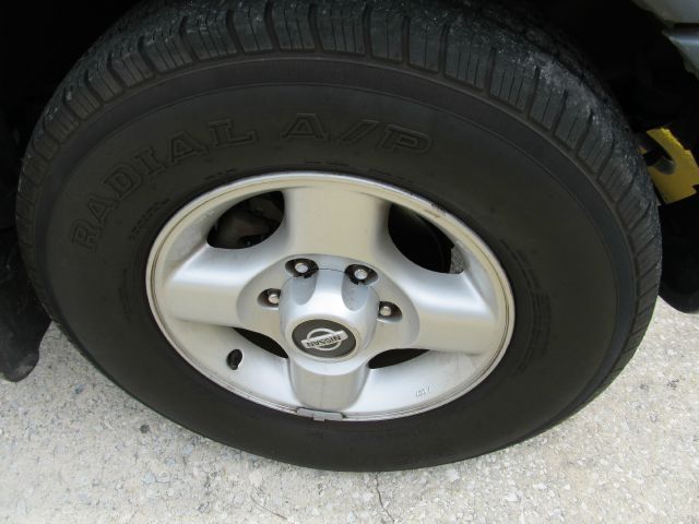 Nissan Xterra SE SUV