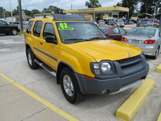 Nissan Xterra 2002 photo 1