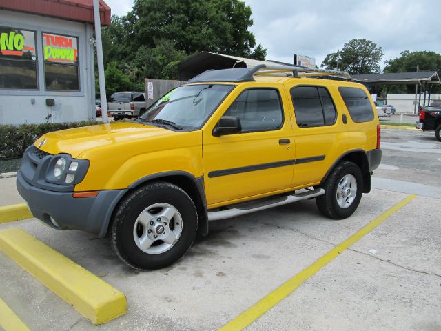 Nissan Xterra 2002 photo 4