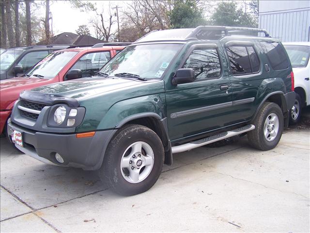 Nissan Xterra H1 Sport Utility