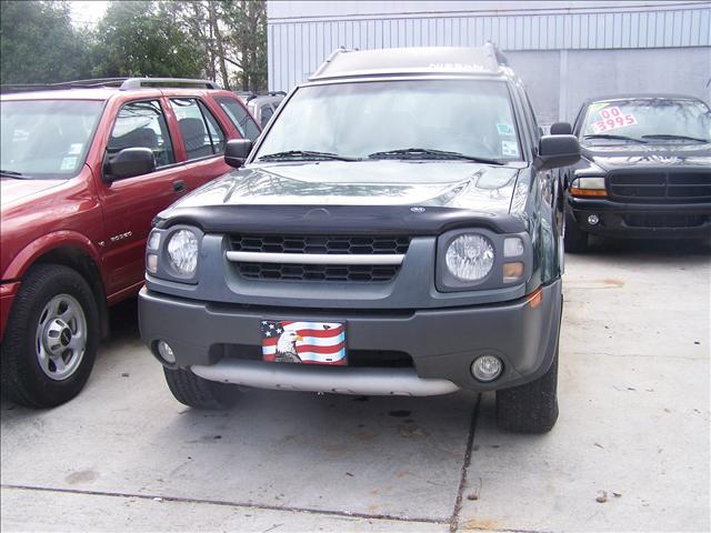 Nissan Xterra 2002 photo 1