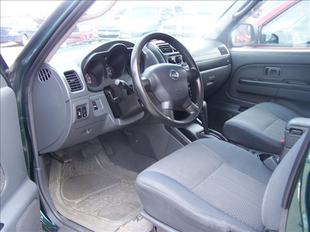 Nissan Xterra 2002 photo 2
