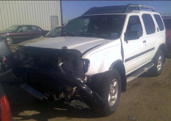Nissan Xterra EX-L W/ DVD System SUV