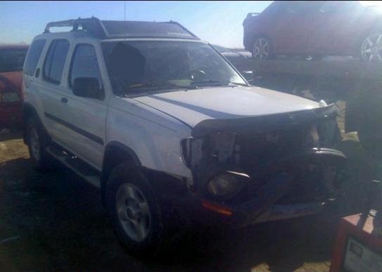 Nissan Xterra 2003 photo 1