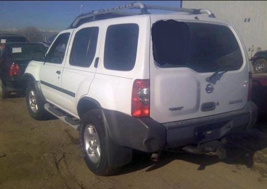 Nissan Xterra 2003 photo 2