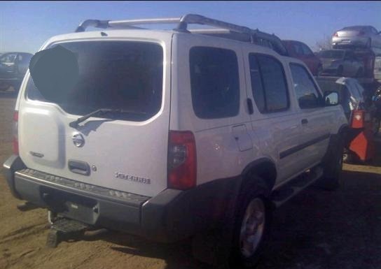 Nissan Xterra 2003 photo 3