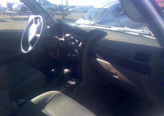 Nissan Xterra 2003 photo 4