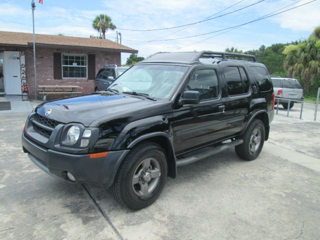 Nissan Xterra 2003 photo 1