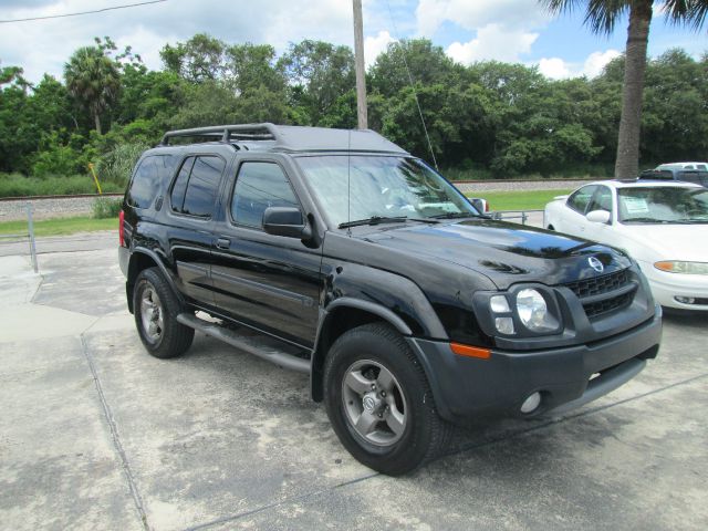 Nissan Xterra 2003 photo 2