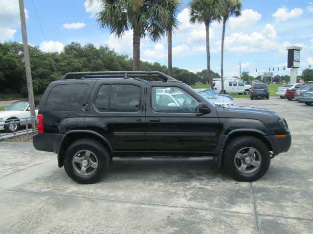 Nissan Xterra 2003 photo 4
