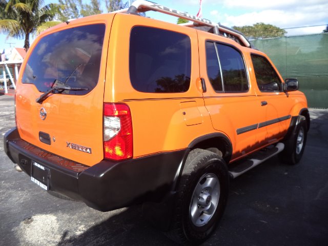 Nissan Xterra 2003 photo 1