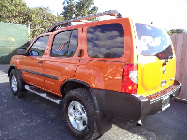 Nissan Xterra 2003 photo 2