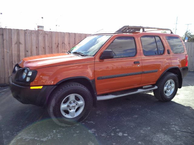 Nissan Xterra 2003 photo 3