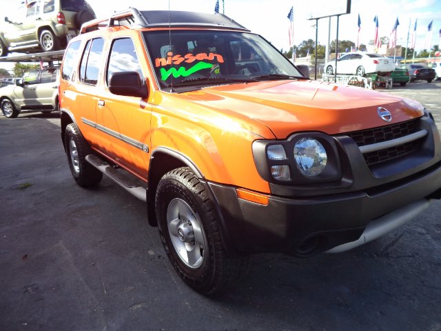 Nissan Xterra 2003 photo 4