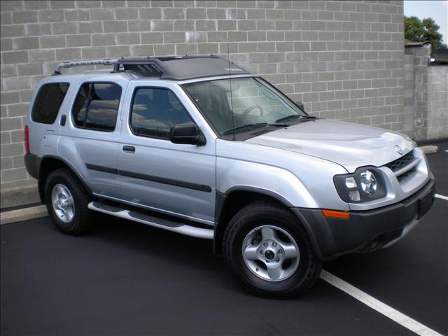Nissan Xterra 2003 photo 1