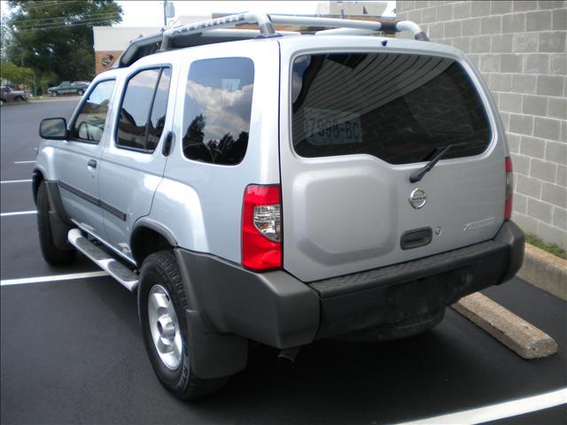 Nissan Xterra 2003 photo 2