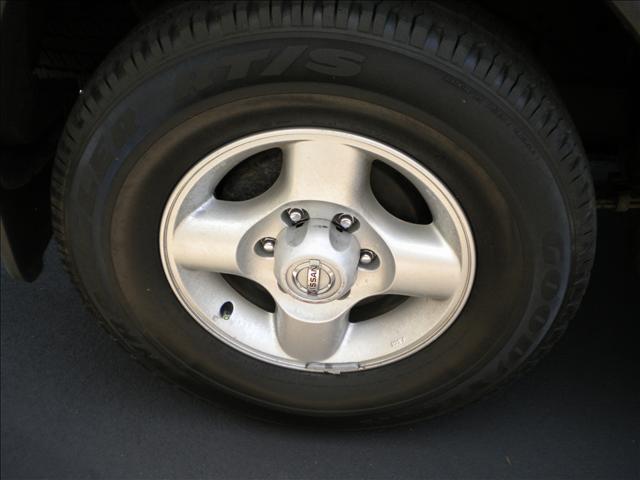 Nissan Xterra 2003 photo 3