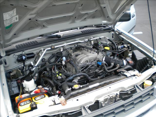 Nissan Xterra 2003 photo 4
