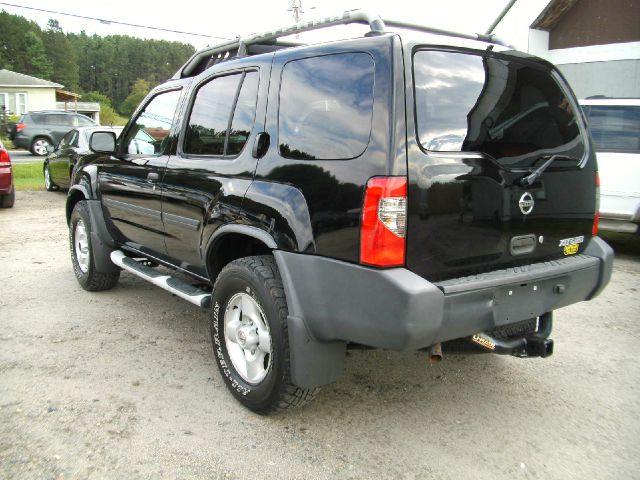 Nissan Xterra 2003 photo 1