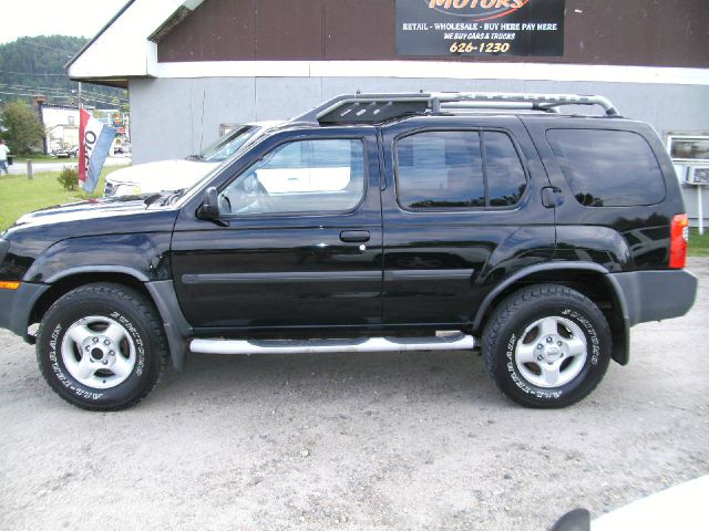 Nissan Xterra 2003 photo 2