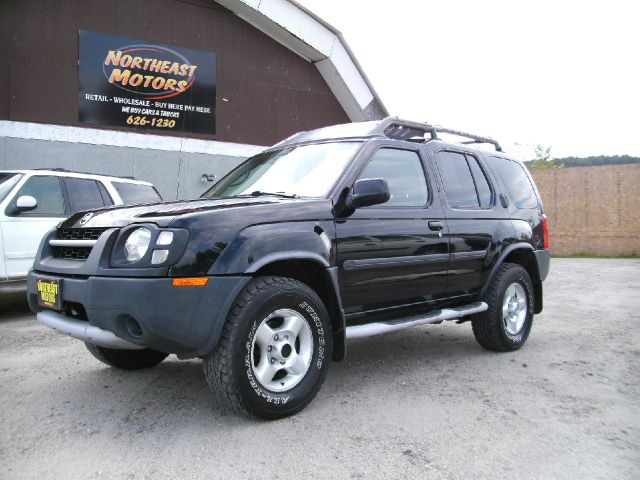 Nissan Xterra 2003 photo 3