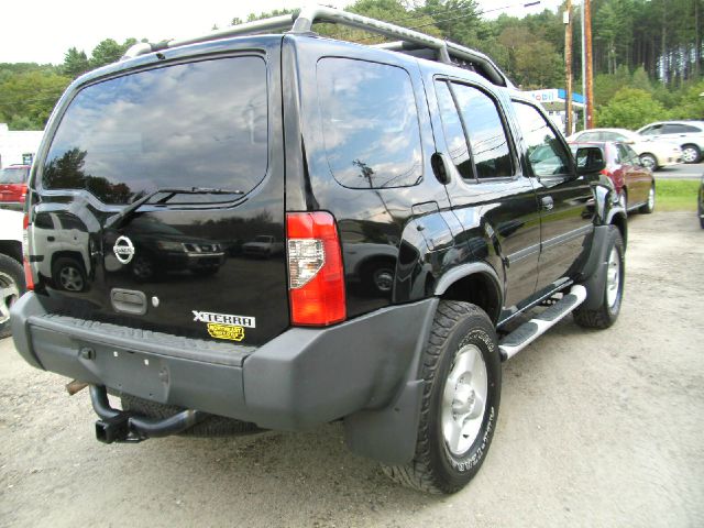 Nissan Xterra 2003 photo 4