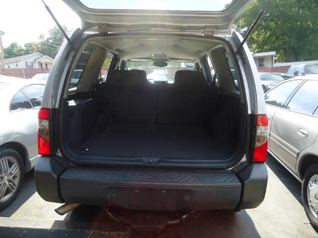 Nissan Xterra 2003 photo 1