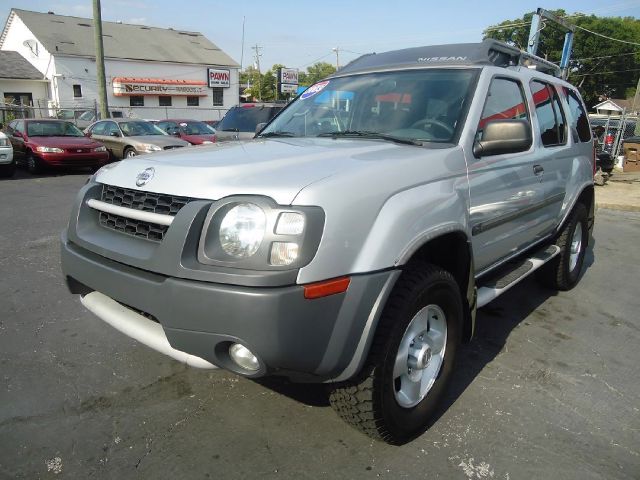 Nissan Xterra 2003 photo 2