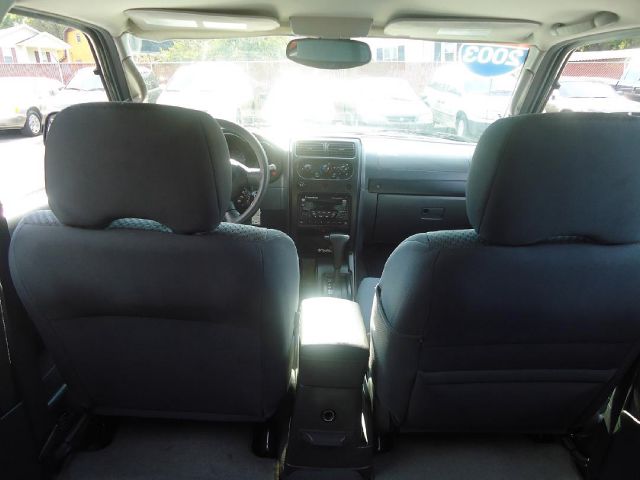 Nissan Xterra 2003 photo 3