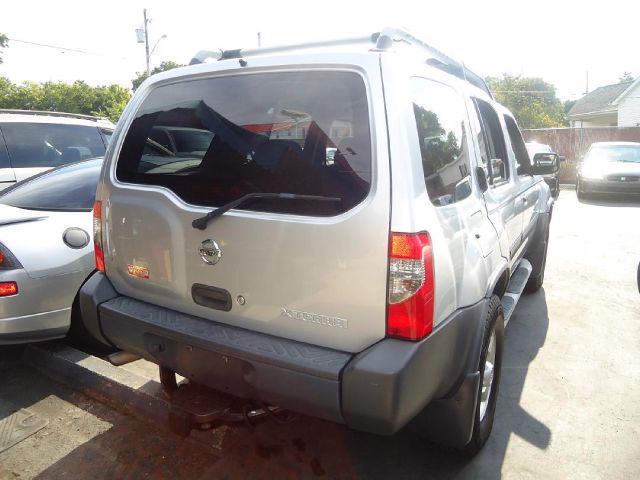 Nissan Xterra 2003 photo 4